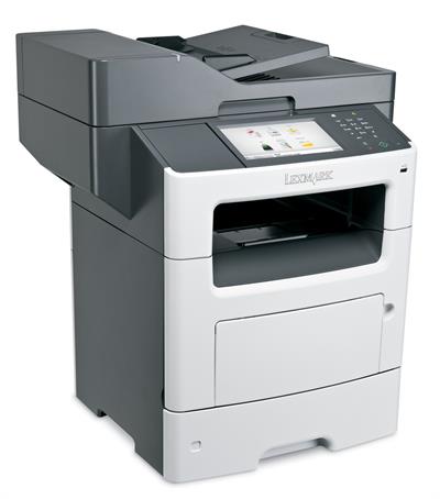 Lexmark MX611de Çok Fonksiyonlu Mono Lazer Yazıcı