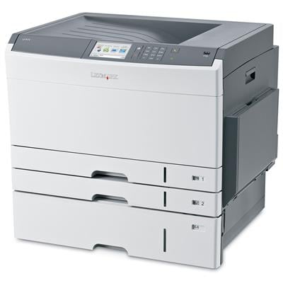 Lexmark C925dte Renkli Lazer Yazıcı