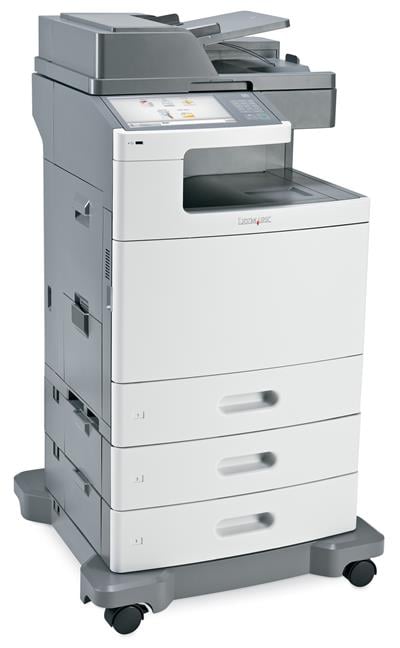Lexmark X950dhe Çok Fonksiyonlu Renkli Lazer Yazıcı