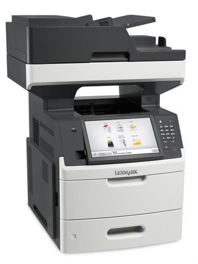 Lexmark MX711dhe Çok Fonksiyonlu Mono Lazer Yazıcı