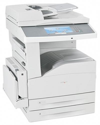 Lexmark X860de Çok Fonksiyonlu Mono Lazer Yazıcı