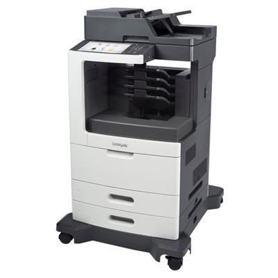 Lexmark MX812dme Çok Fonksiyonlu Mono Lazer Yazıcı