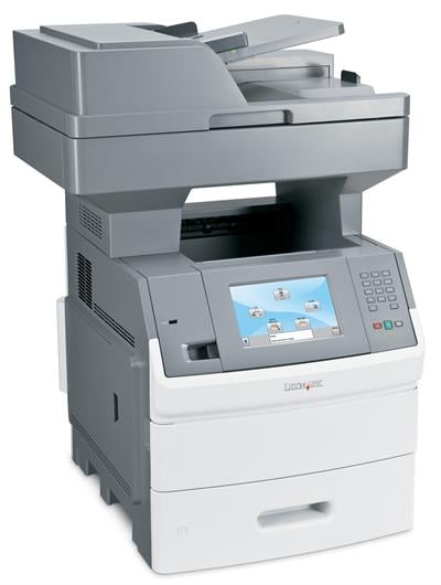 Lexmark X652de Çok Fonksiyonlu Mono Lazer Yazıcı