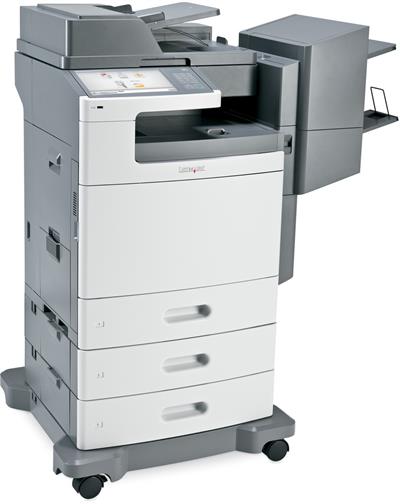 Lexmark X792dtpe Çok Fonksiyonlu Renkli Lazer Yazıcı
