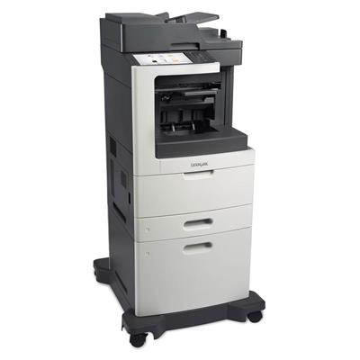 Lexmark MX810dxfe Çok Fonksiyonlu Mono Lazer Yazıcı