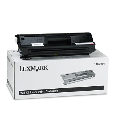 Lexmark 14K0050 - Siyah Toner