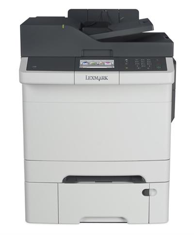 Lexmark CX410dte Çok Fonksiyonlu Renkli Lazer Yazıcı