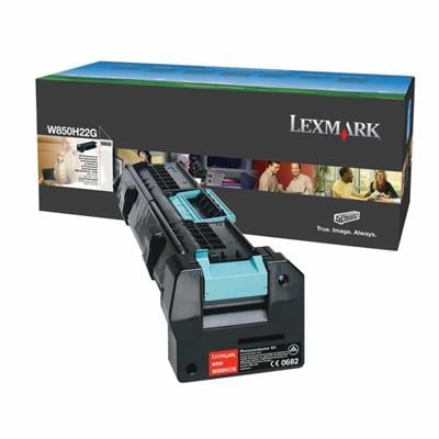 Lexmark W850H22G - Siyah Photoconductor
