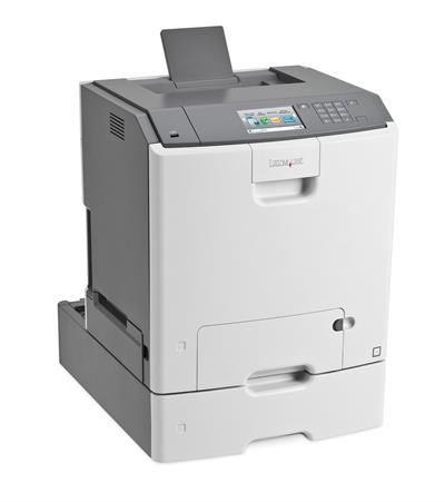 Lexmark C748dte Renkli Lazer Yazıcı