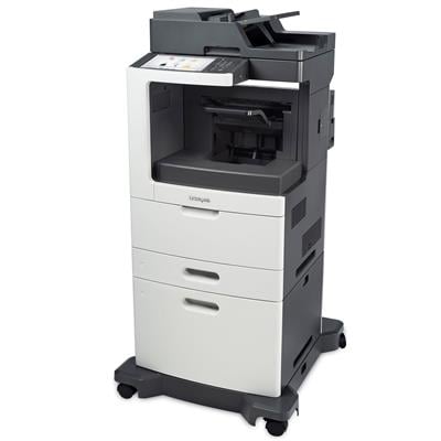 Lexmark MX811dxme Çok Fonksiyonlu Mono Lazer Yazıcı