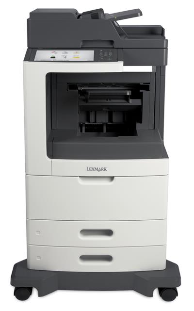 Lexmark MX812dfe Çok Fonksiyonlu Mono Lazer Yazıcı