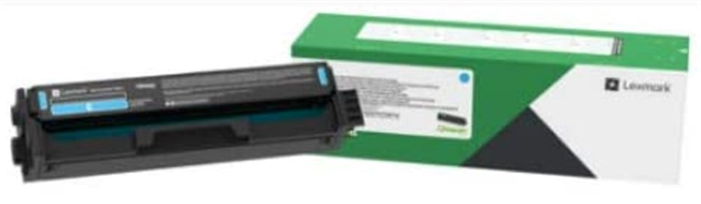 Lexmark 20N50C0 Mavi Toner