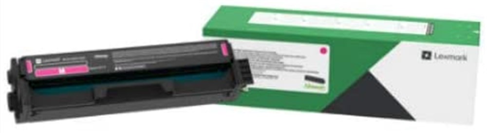 Lexmark 20N5HM0 Yüksek Kapasiteli Kırmızı Toner