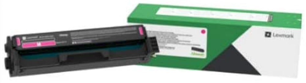 Lexmark 20N5XM0 Ekstra Yüksek Kapasiteli Kırmızı Toner