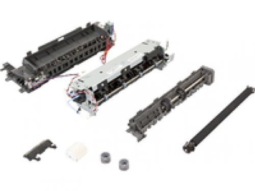 Lexmark 40X8282 Fuser Maintenance