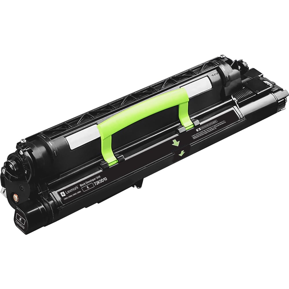 Lexmark 41X1598 K Developer Unit