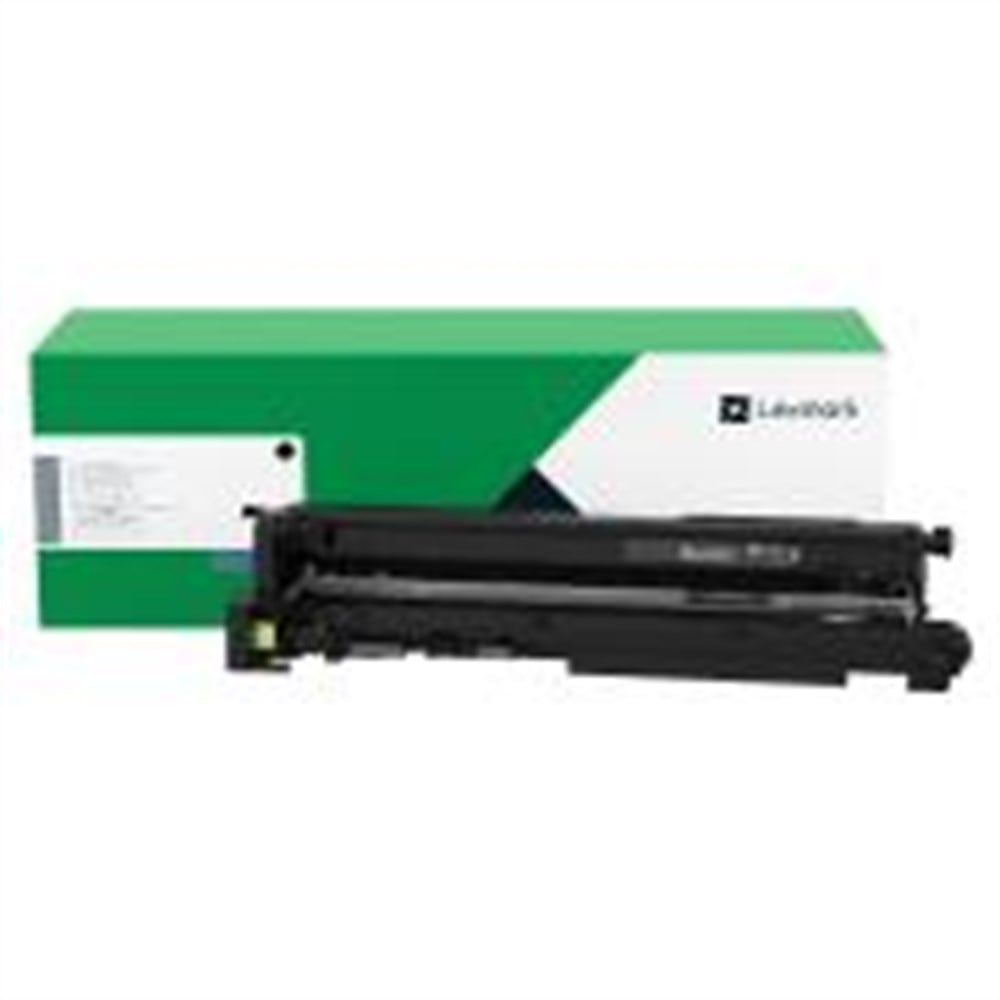Lexmark 63D0H00 Yüksek Kapasiteli Siyah Toner