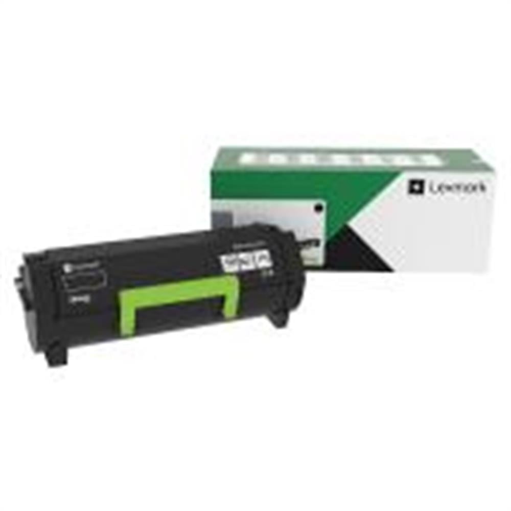 Lexmark 66S5000 Siyah Toner