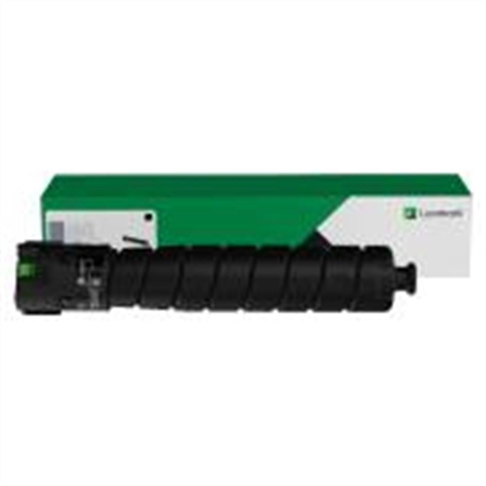Lexmark 83D0HK0 Yüksek Kapasiteli Siyah Toner