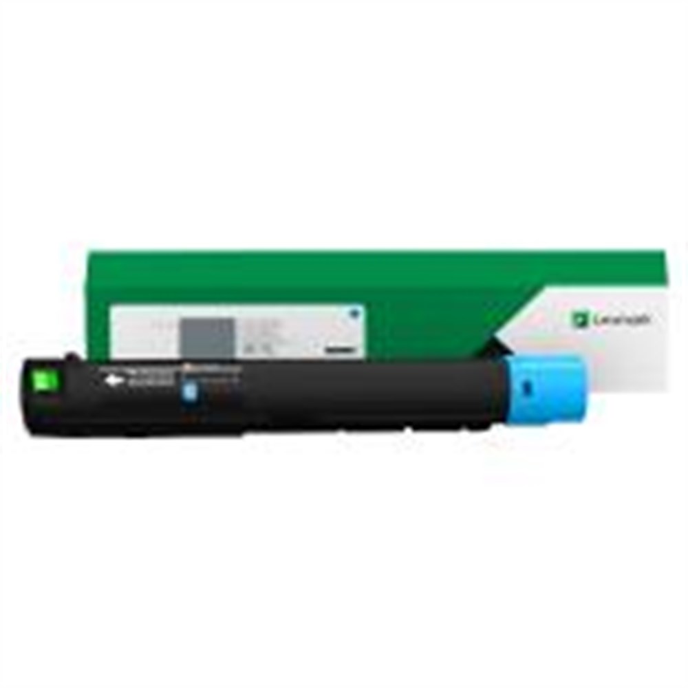 Lexmark 85D0HC0 Yüksek Kapasiteli Mavi Toner