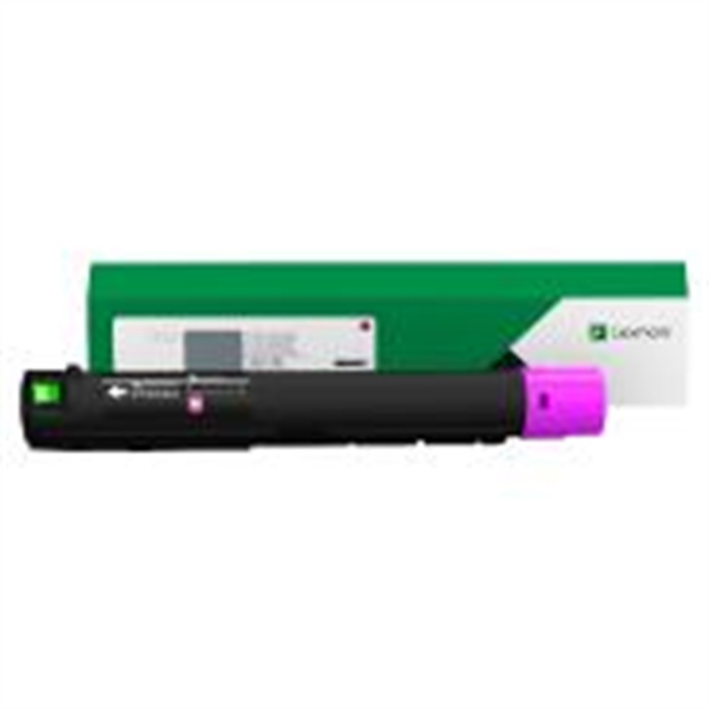 Lexmark 85D0HM0 Yüksek Kapasiteli Kırmızı Toner
