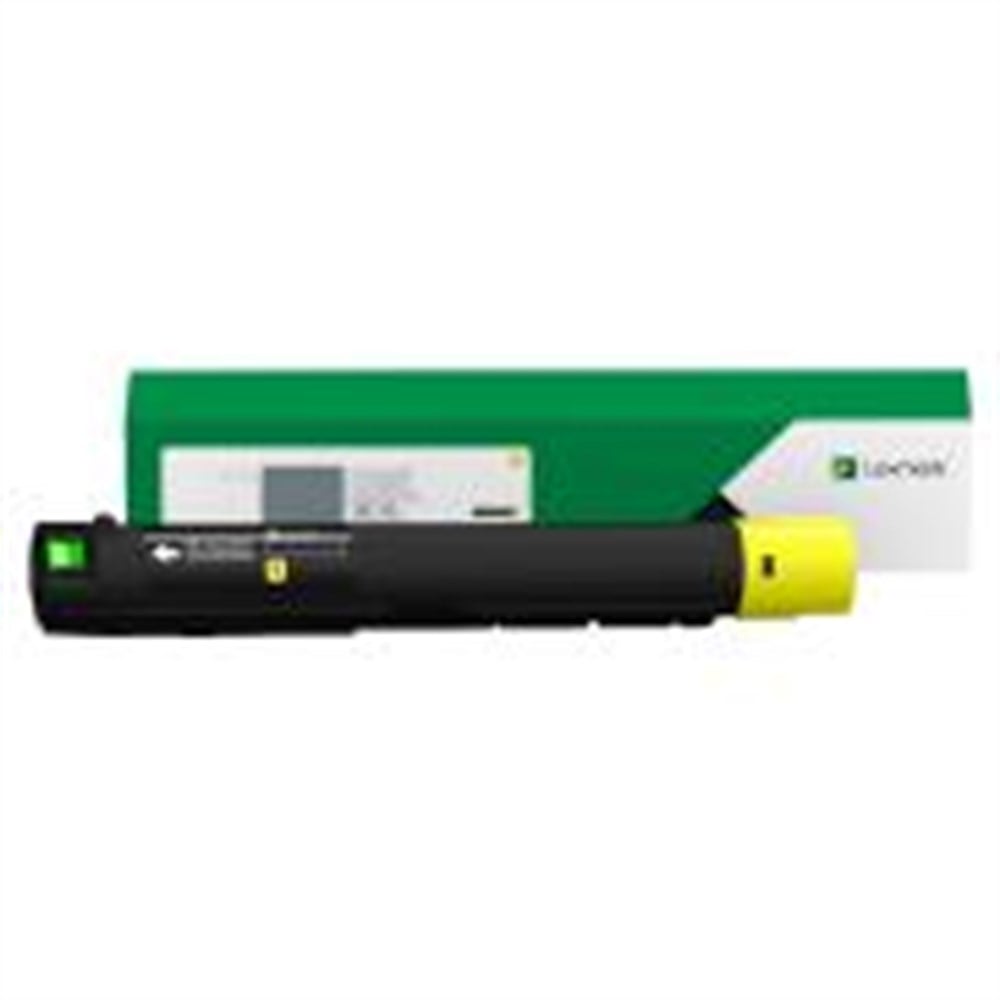 Lexmark 85D0HY0 Yüksek Kapasiteli Sarı Toner
