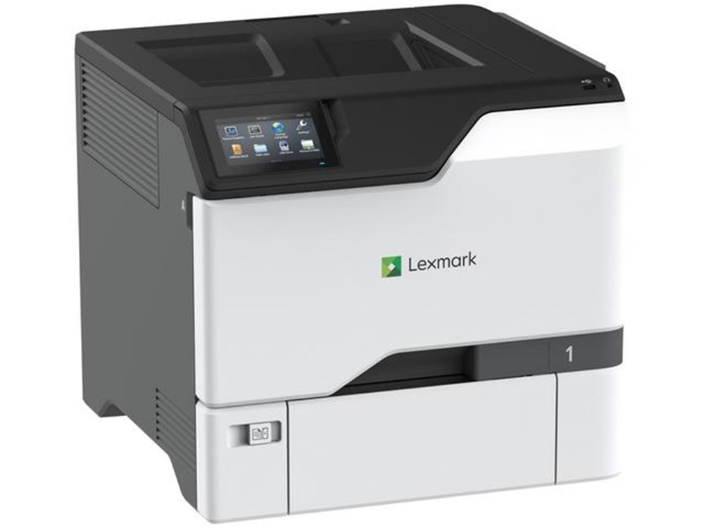 Lexmark CS730de Renkli Lazer Yazıcı | www.lexmarketim.com