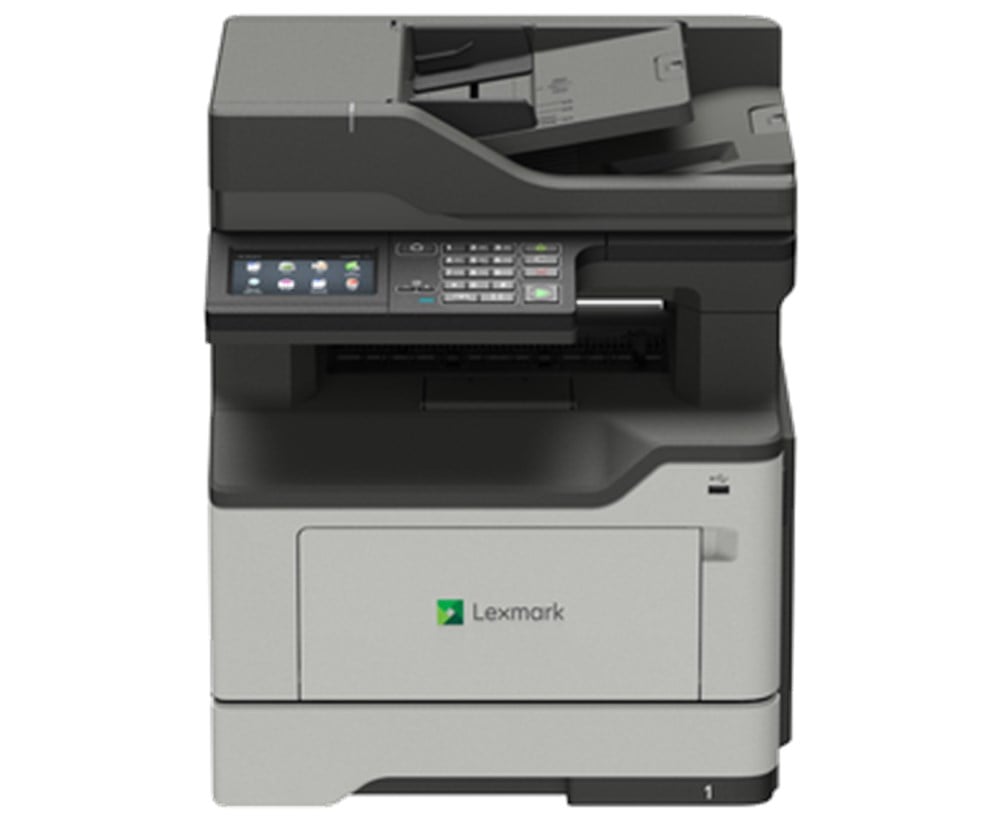 Lexmark MX421ade Çok Fonksiyonlu Mono Lazer Yazıcı