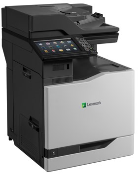Lexmark CX825de Çok Fonksiyonlu Renkli Lazer Yazıcı