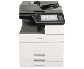 Lexmark MX910de Çok Fonksiyonlu Mono Lazer Yazıcı - A3