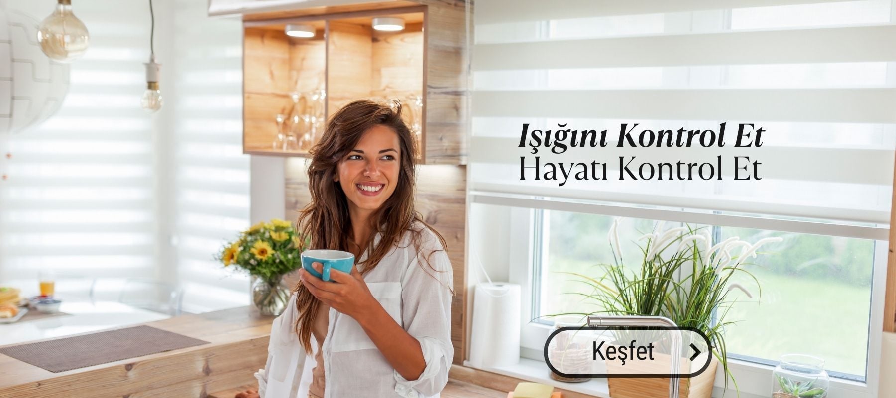Zebra Perdeleri Keşfet
