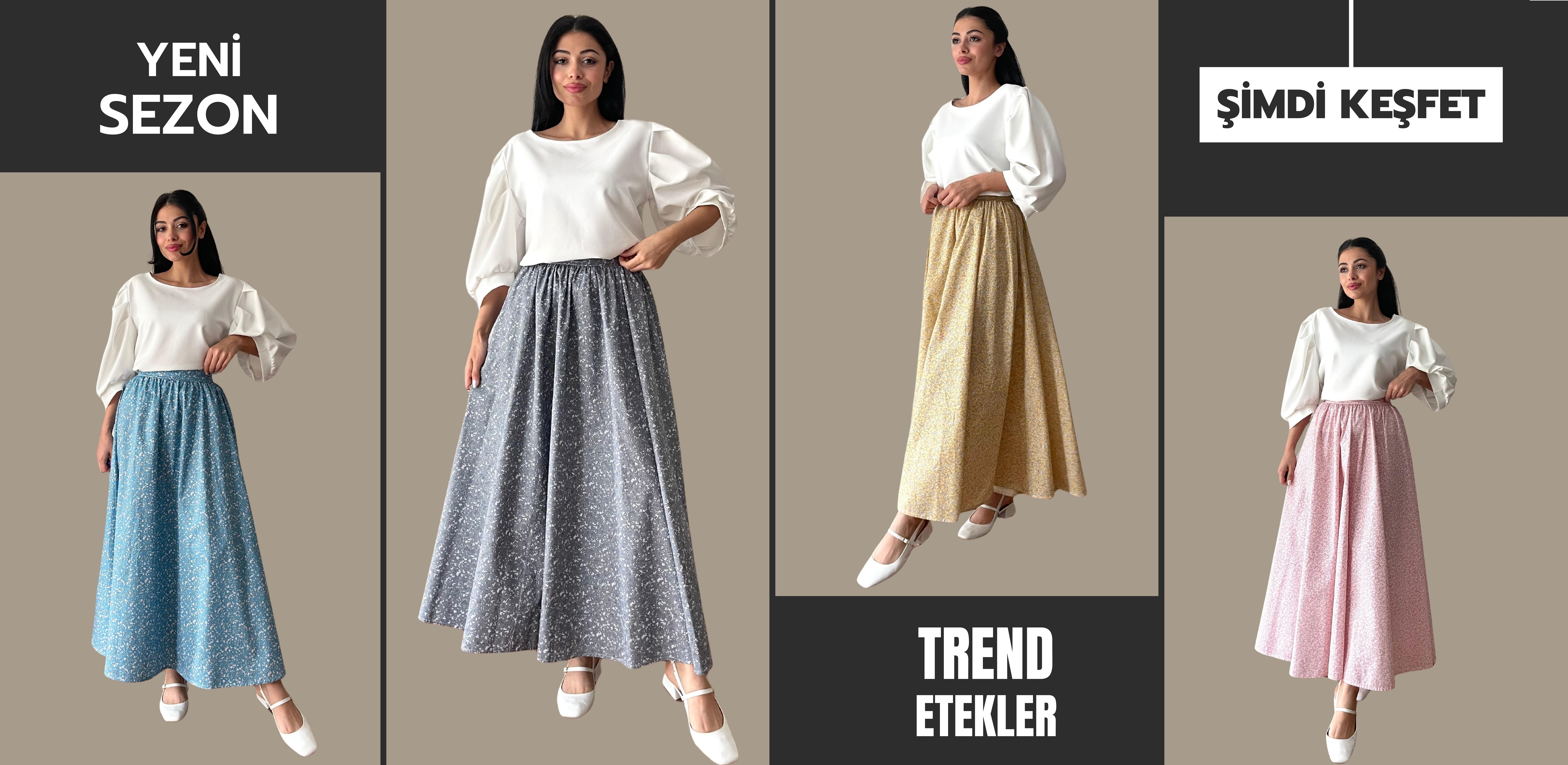 Trend Etekler