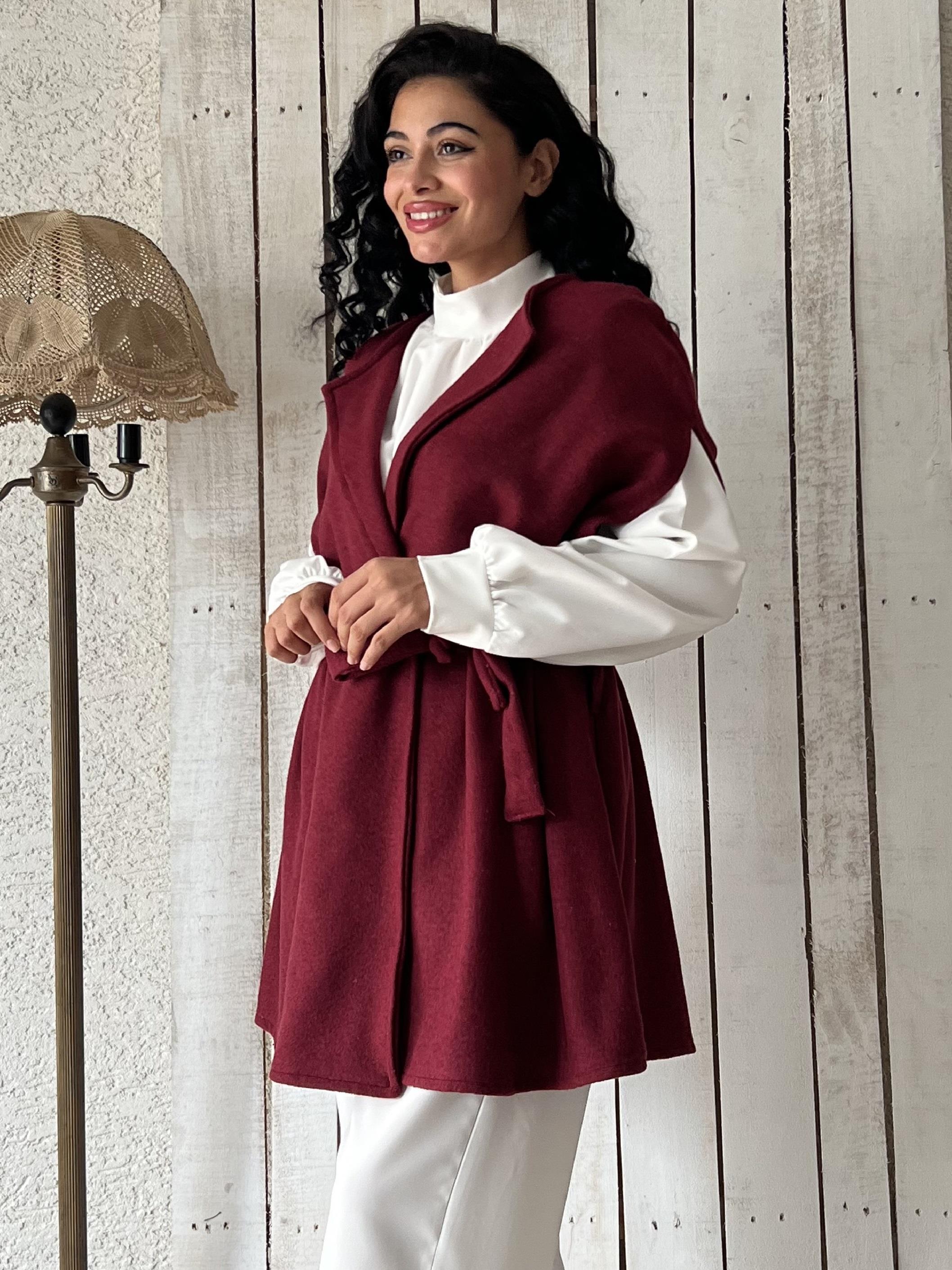 Bordo Kaşe Panço