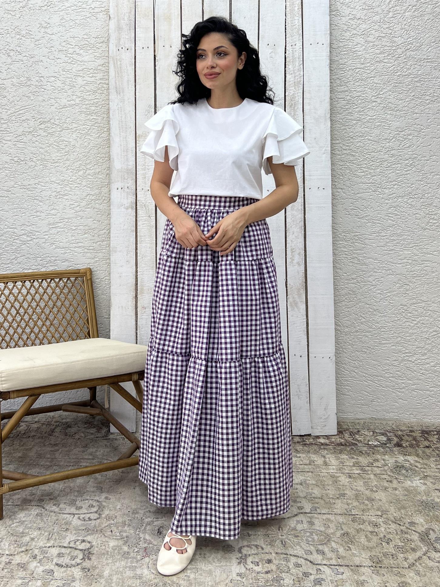 Mor Kat Kat Pötikare Etek