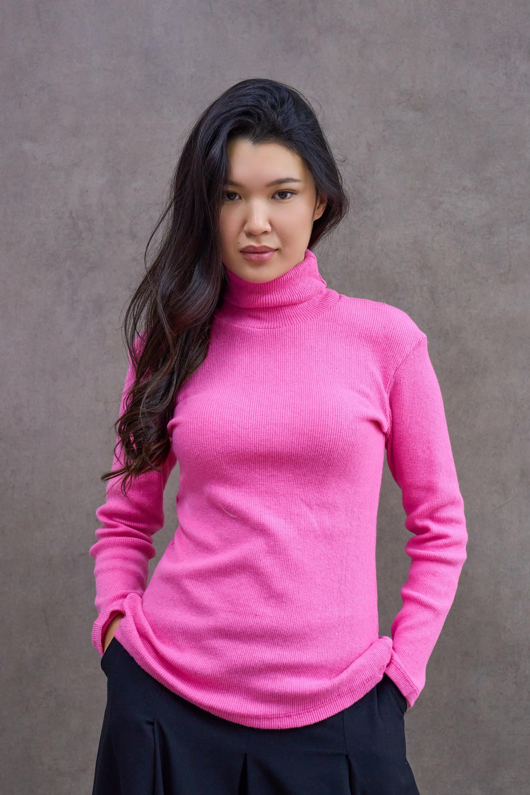 Pembe Boğazlı Badi