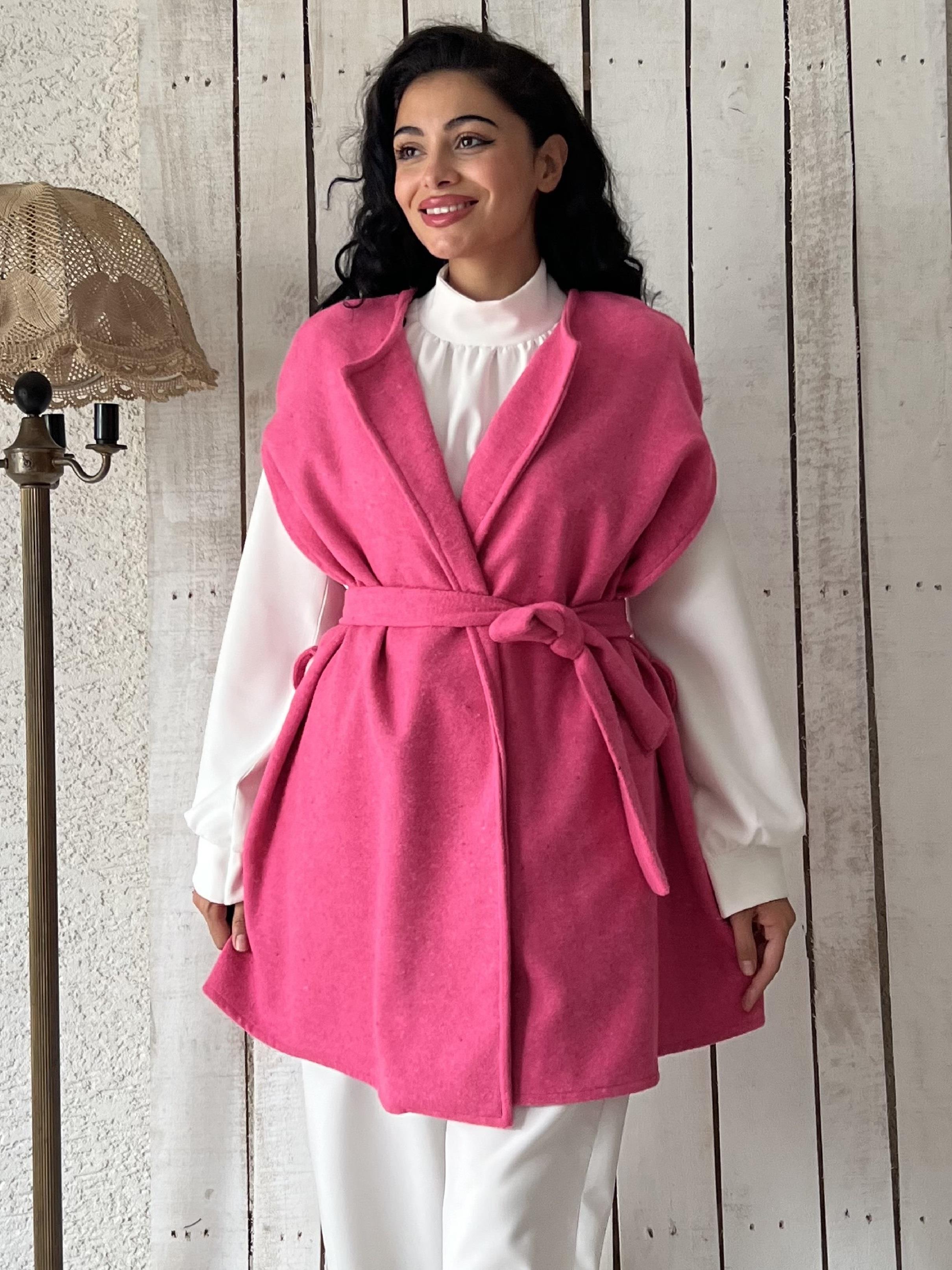 Pembe Kaşe Panço