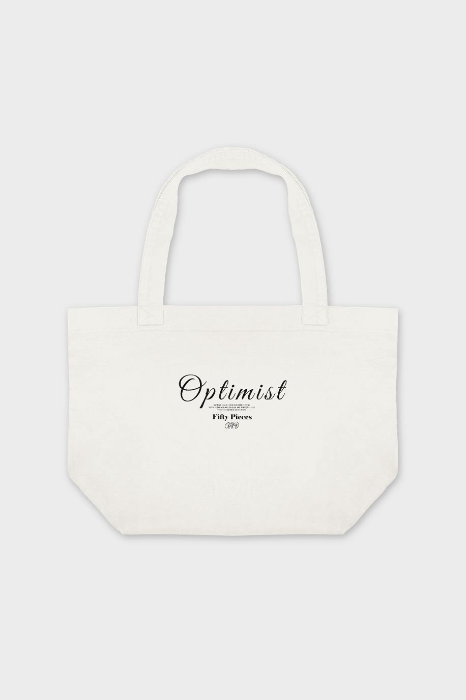 Ekru Tote Bez Çanta