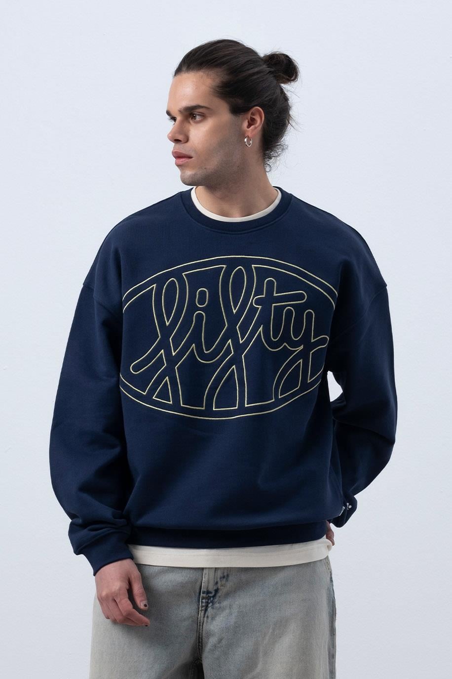 ERKEK CORE OVERSIZE SWEATSHIRT