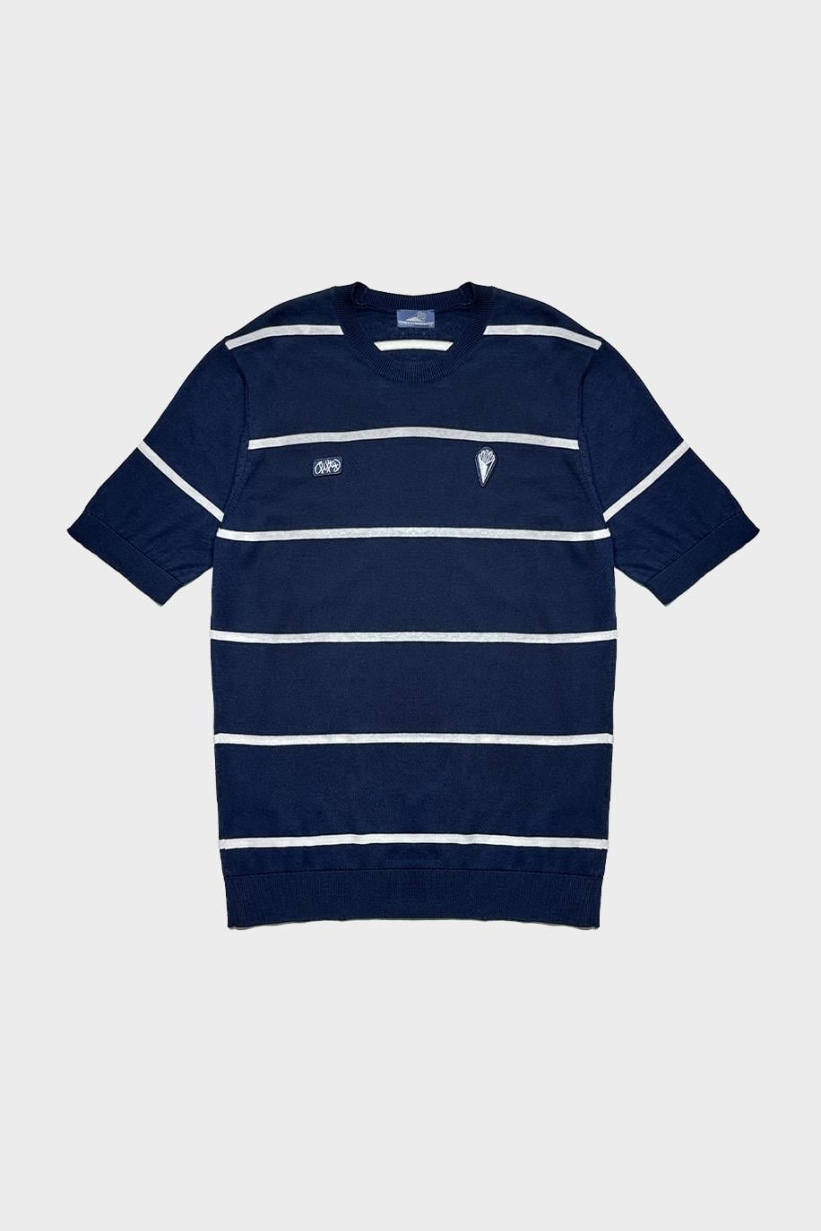 FIFTY PIECES X POMAS TRİKO TİŞÖRT