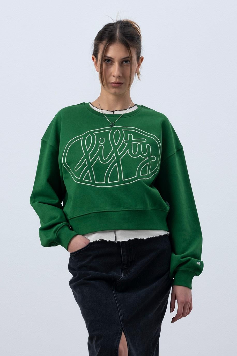 KADIN CORE MID-LENGTH SWEATSHIRT