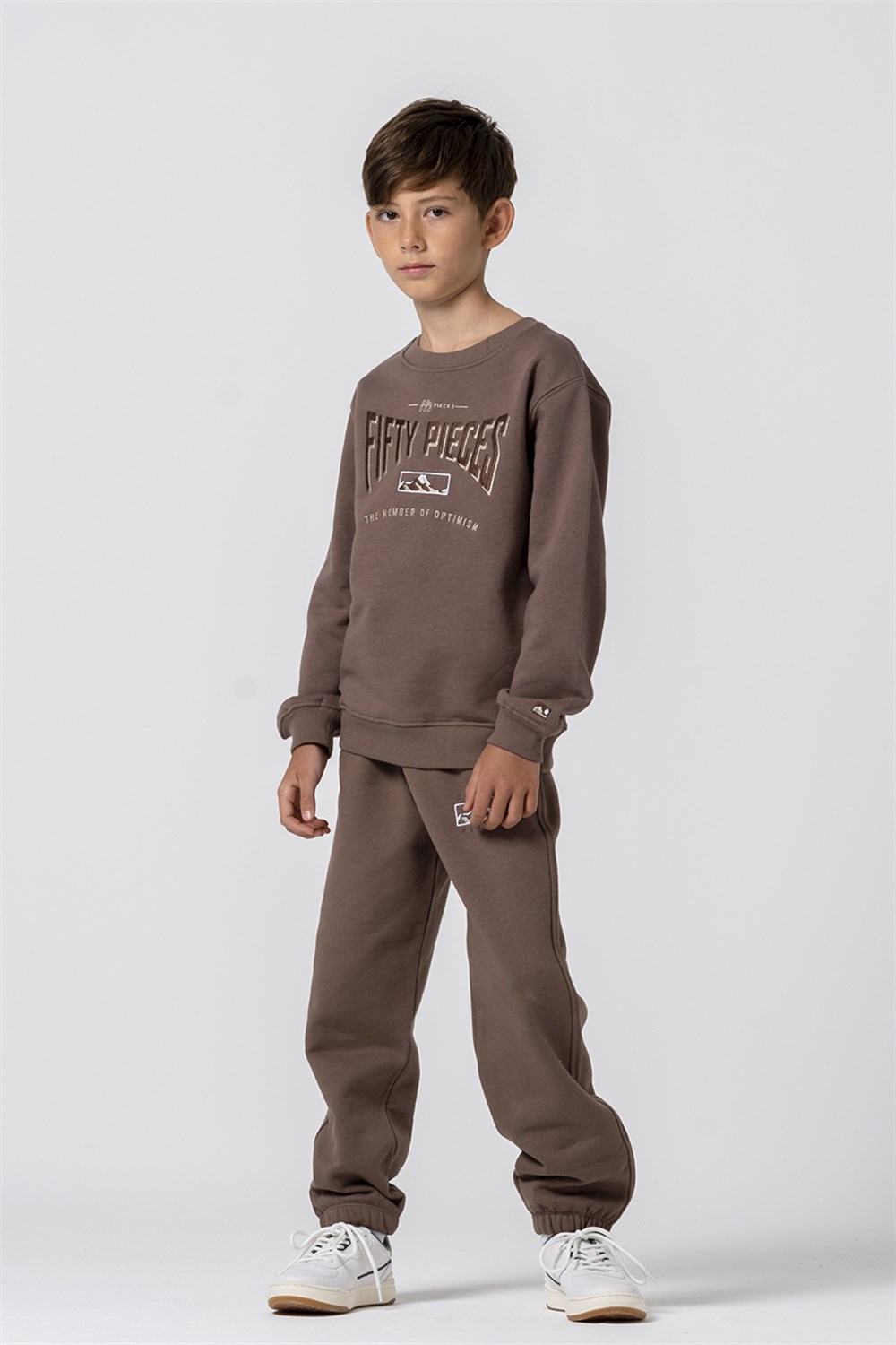 Kid s Sand Tracksuit Set