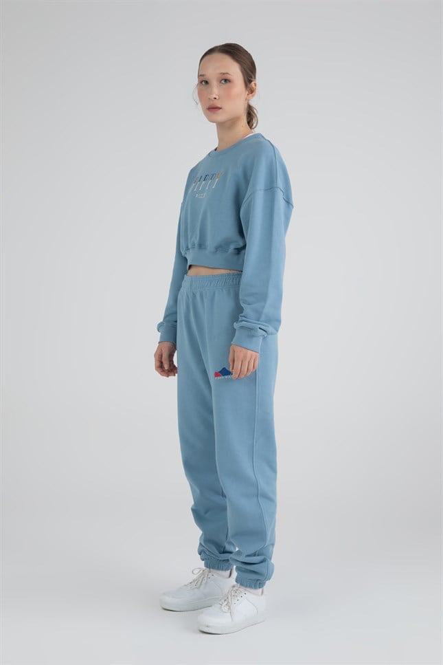 Women s Crop Sweatshirt