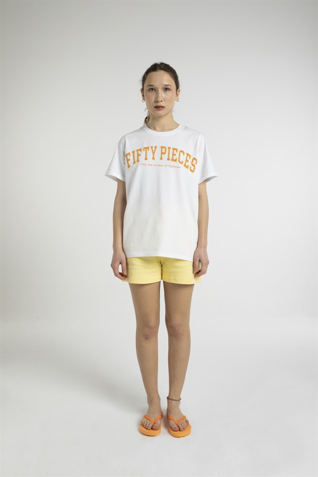 Kadın Loose Fit Şort