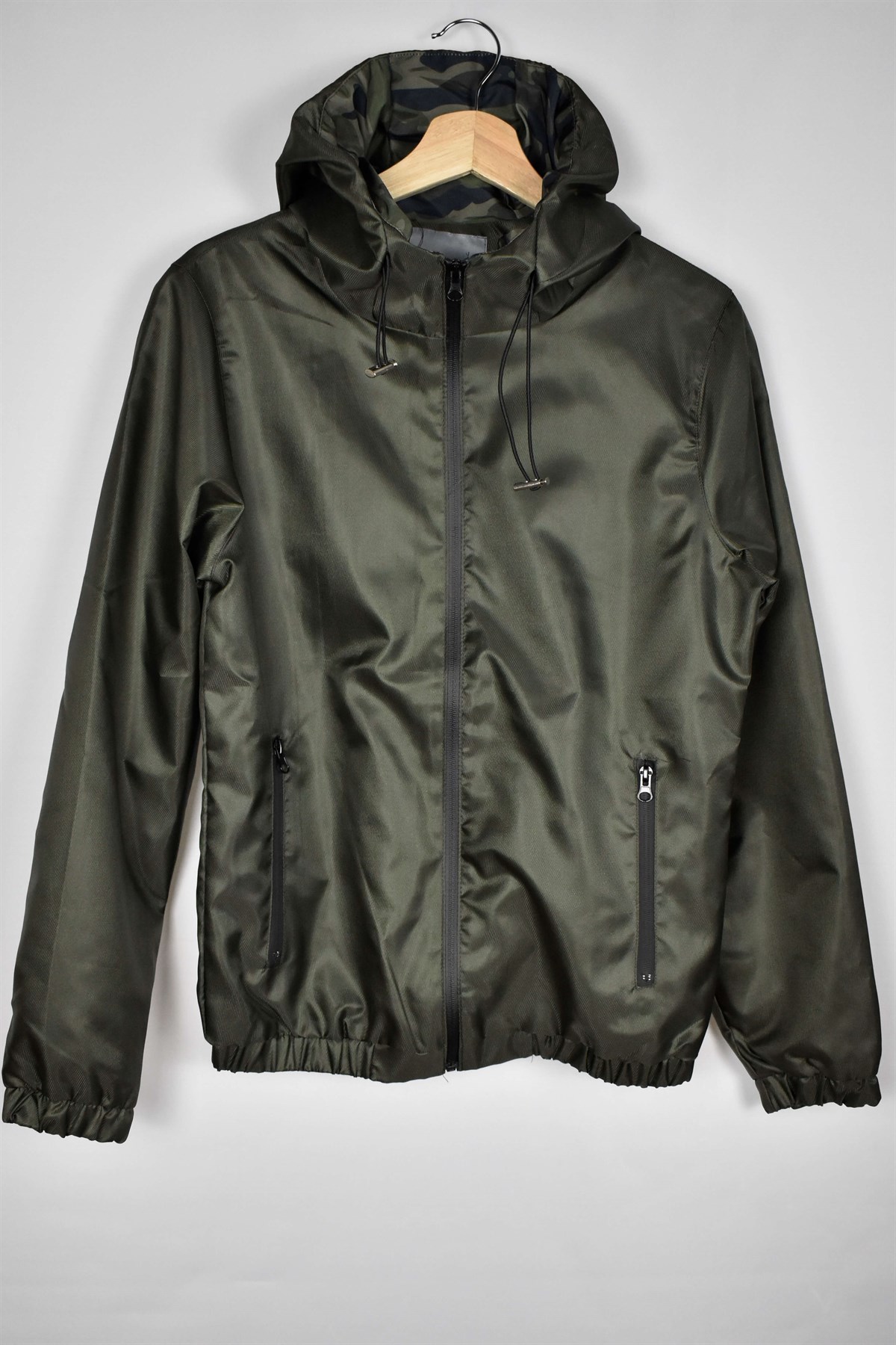 Unisex Mevsimlik Mont