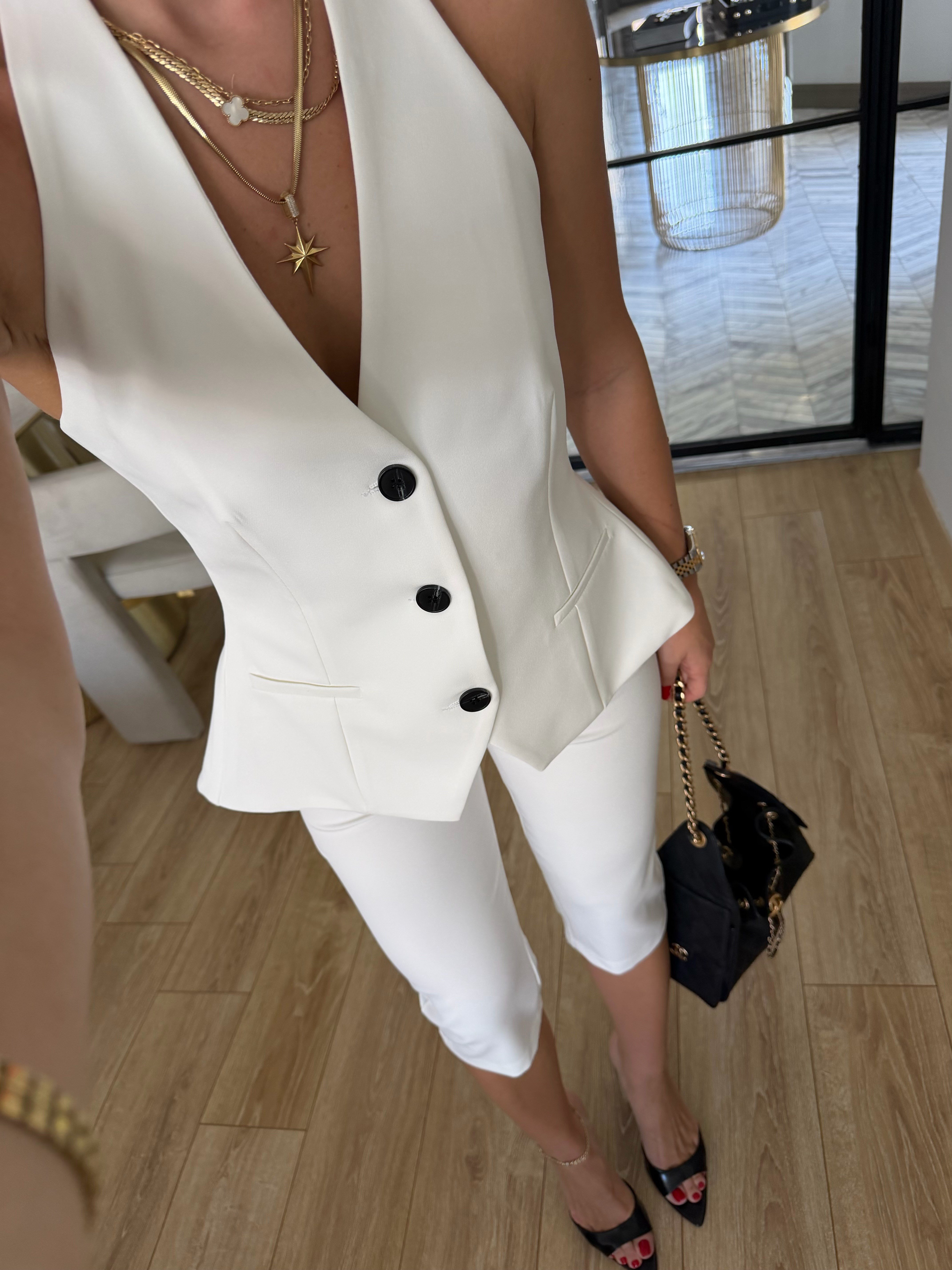 Beyaz Eva Takım-6392