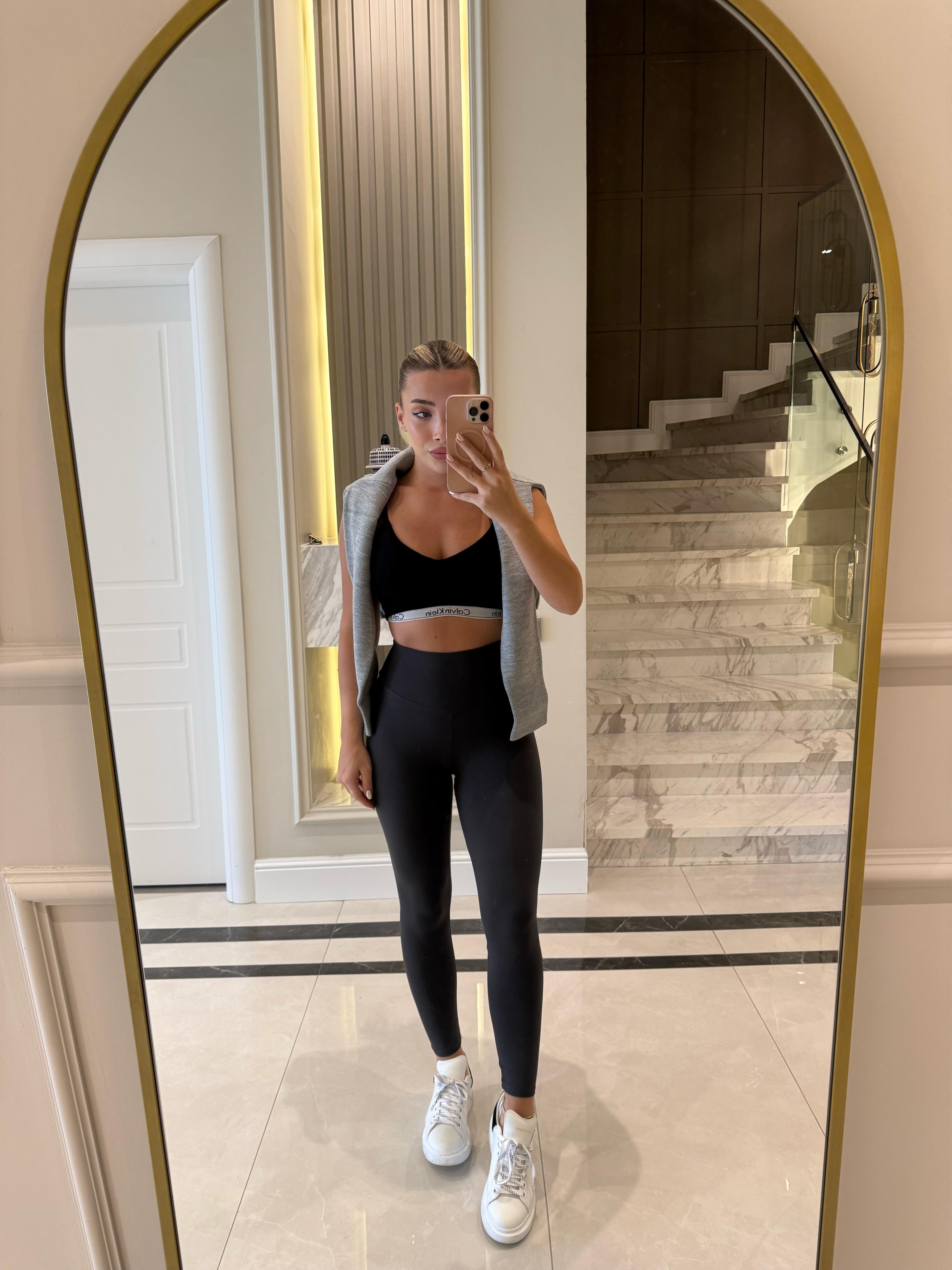 Füme Orjinal  Marka Toparlayıcı Tayt