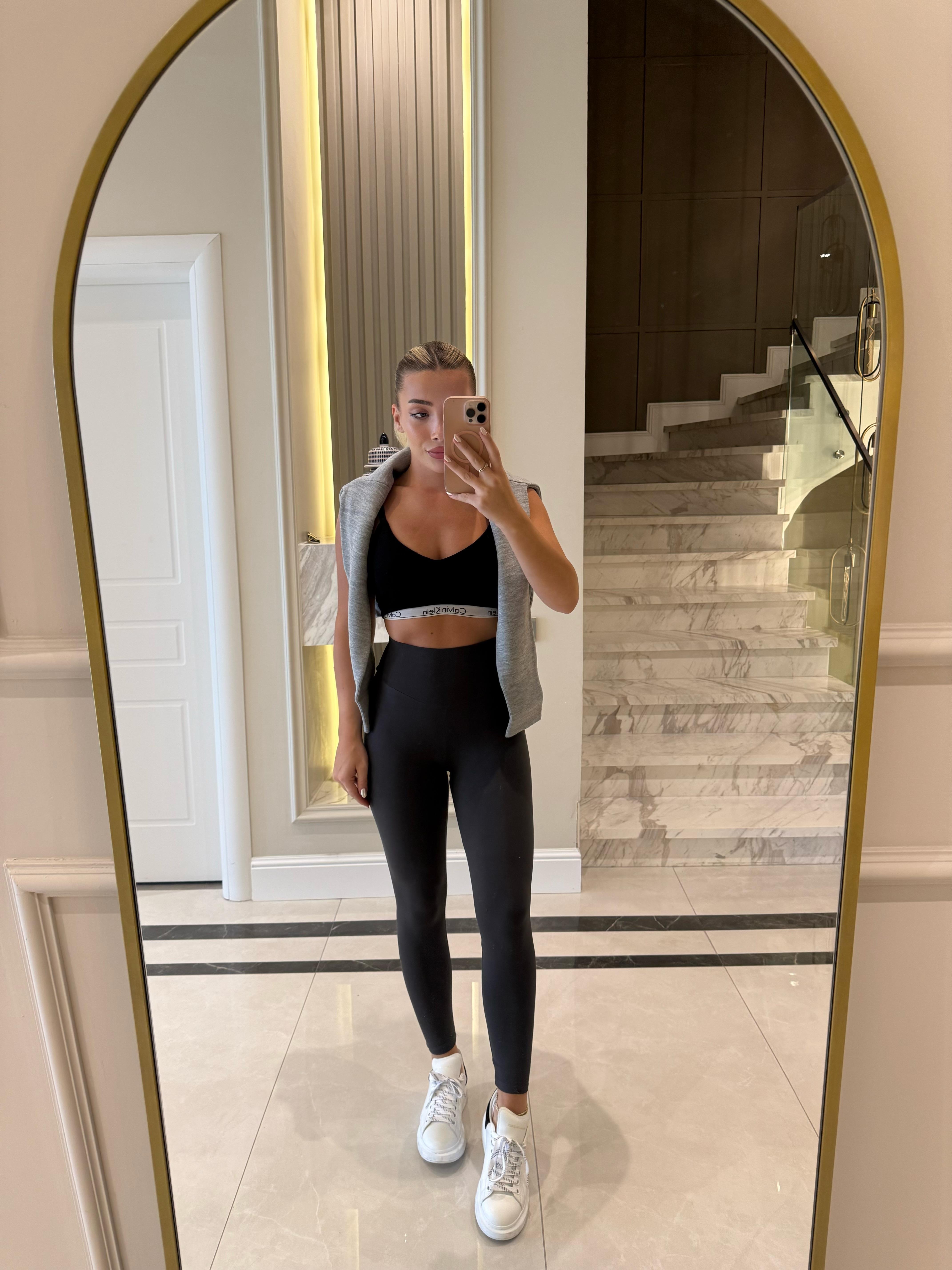 Füme Orjinal  Marka Toparlayıcı Tayt