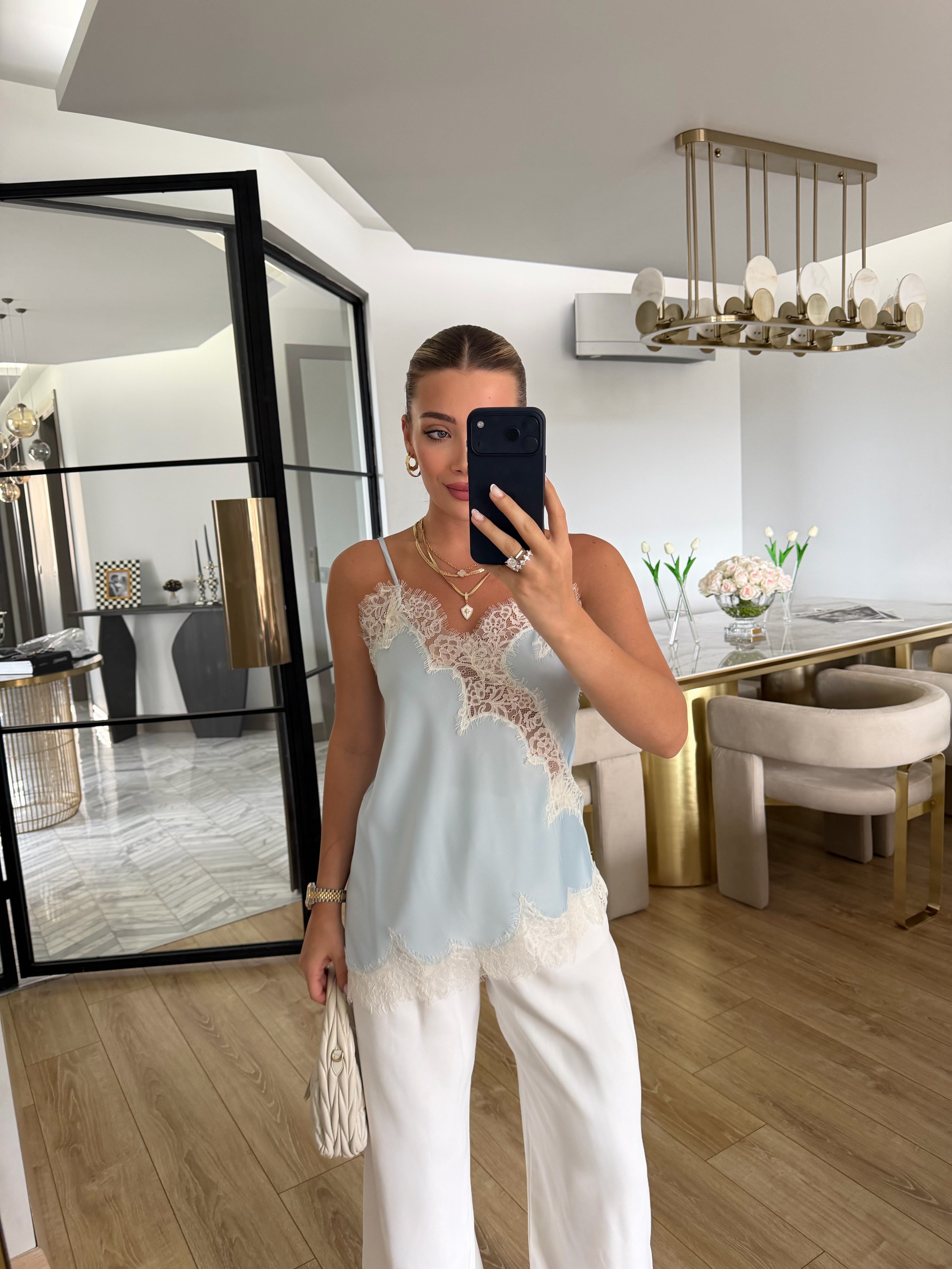 Mavi Lingelie Stil Top-3334