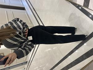 Antrasit ZR Straight Jean