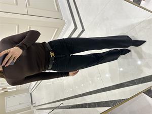 Antrasit ZR Straight Jean